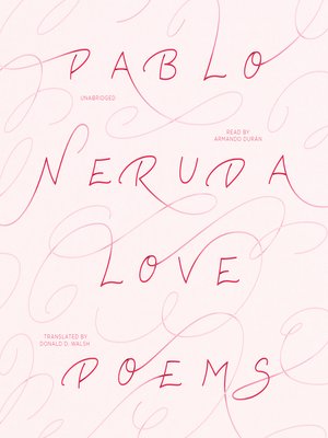 Love Poems - Audiobook